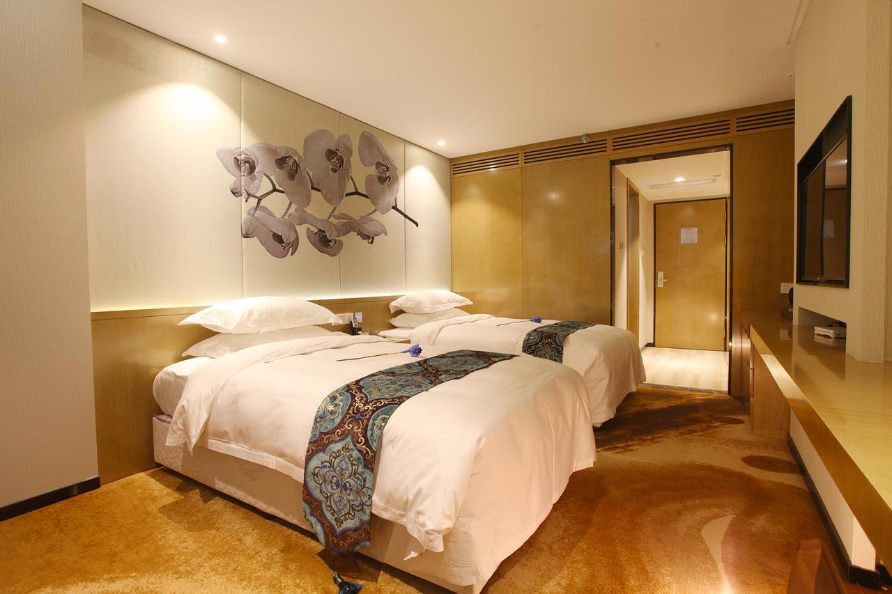 Xi'An Peace Arch Hotel Exterior foto