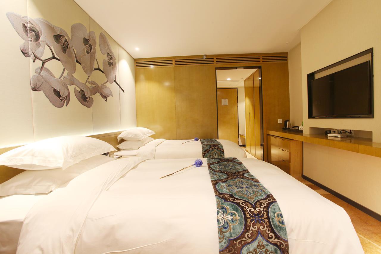 Xi'An Peace Arch Hotel Exterior foto