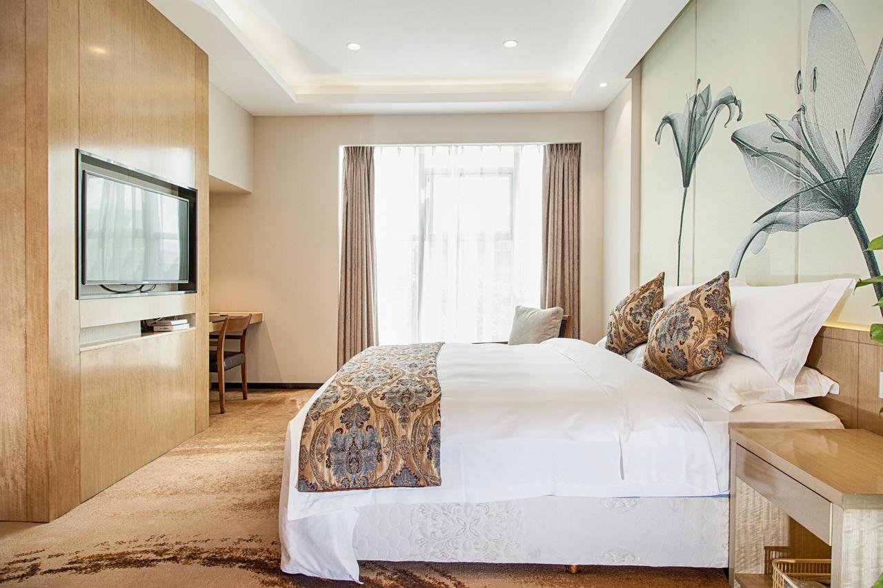 Xi'An Peace Arch Hotel Exterior foto